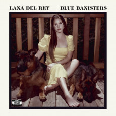 CD / Del Rey Lana / Blue Banisters