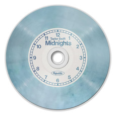 CD / Swift Taylor / Midnights / Moonstone Blue