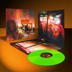 LP / Erasure / Day-Glo / Based On a True Story / Coloured / Vinyl
