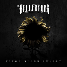 LP / Hellfreaks / Pitch Black Sunset / Yellow / Vinyl