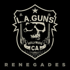 CD / L.A.Guns / Renegades