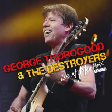 CD/DVD / Thorogood George & Destroyers / Live At Montreux 2013 / CD+DVD