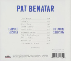 CD / Benatar Pat / Extended Versions