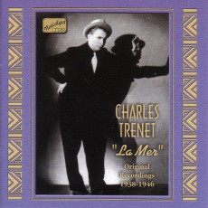 2LP / Trenet Charles / La Mer / Vinyl / 2LP