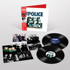2LP / Police / Greatest Hits / Half Speed / Vinyl / 2LP