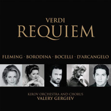 2CD / Verdi Giuseppe / Requiem / Gergiev / 2CD