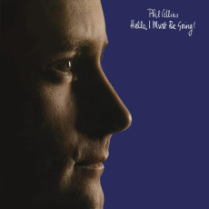 CD / Collins Phil / Hello,I Must Be Going / Reedice / Softpack