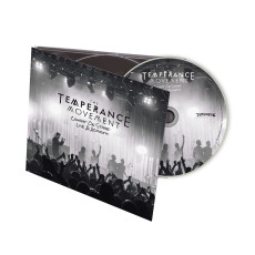 CD / Temperance Movement / Caught On Stage Live &...