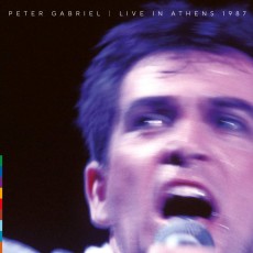 2LP / Gabriel Peter / Live In Athens 1987 / Vinyl / 2LP