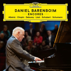 LP / Barenboim Daniel / Encores / Vinyl