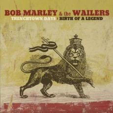 CD / Marley Bob & The Wailers / Trenchtown Days