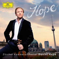 CD / Hope Daniel / Hope