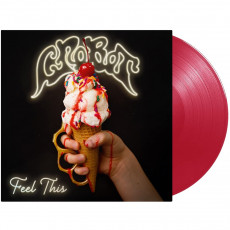 LP / Crobot / Feel This / Transparent Red / Vinyl