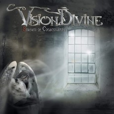 CD / Vision Divine / Stream Of Consciousness / Digipack / Reedice 2020