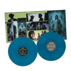 2LP / Howard James Newton / Unbreakable / OST / 180gr / Aqua Colored / Vinyl