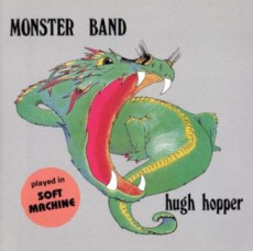CD / Hopper Hugh / Monster Band