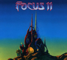 CD / Focus / Focus 11 / Digipack