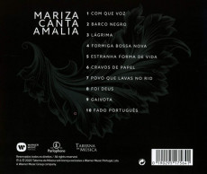 CD / Mariza / Mariza Canta Amalia