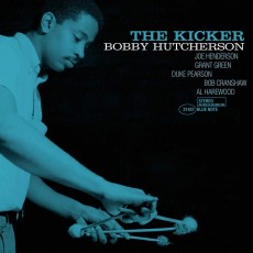 LP / Hutcherson Bobby / Kicker / Vinyl