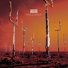 2LP / Muse / Origin Of Symmetry / Anniversary Remixx / Vinyl / 2LP