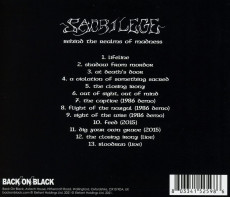 CD / Sacrilege / Behind The Realms Of Madness / Reissue