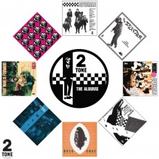 8CD / Various / Two Tone "the Albums" / 8CD / Box Set