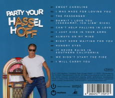 CD / Hasselhoff David / Party Your Hasselhoff