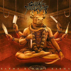 LP / Cattle Decapitation / Karma Bloody Karma / 2022 Reissue / Vinyl