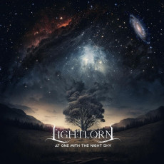 CD / Lightlorn / At One With The Night Sky / Digipack