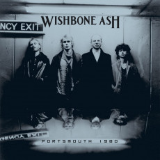 2CD / Wishbone Ash / Portsmouth 1980 / Digipack / 2CD