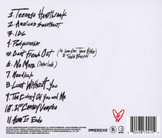 CD / Lilhuddy / Teenage Heartbreak