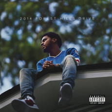 2LP / Cole J. / 2014 Forest Hills Drive / Vinyl / 2LP