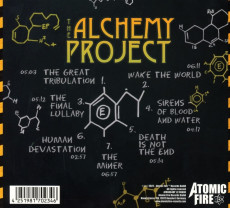 CD / Epica / Alchemy Project / EP