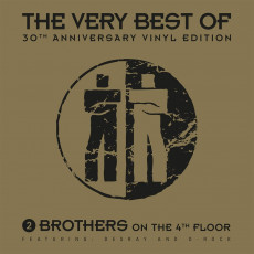 2LP / Two Brothers On The 4th Floor / Very Best Of / Vinyl / 2LP