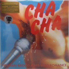 LP / Brood Herman & His Wild Romance / Cha Cha / Vinyl