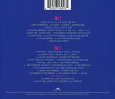 2CD / Webber Andrew Lloyd / Cinderella / 2CD