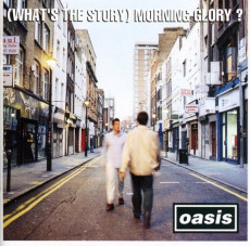 CD / Oasis / (What's The Story)Morning Glory? / Remastered