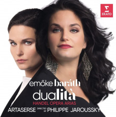 CD / Barath Emoke/Jaroussky Philippe / Dualita