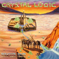 LP / Manilla Road / Crystal Logic / Reissue 2022 / Vinyl