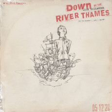 2LP / Gallagher Liam / Down By The River Thames / Live / Orange / Vinyl / 2L