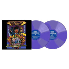 2LP / Thin Lizzy / Vagabonds Of The Western World / Purple / Vinyl / 2LP