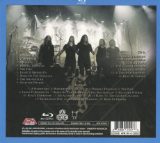 2CD-BRD / Evergrey / Before The Aftermath / Digipack / 2CD+Blu-Ray