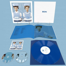 LP/CD / Envy Of None / Envy Of None / Blue / Vinyl / LP+2CD