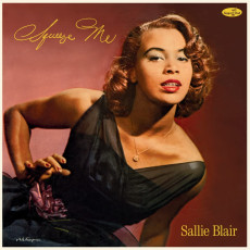 LP / Blair Sallie / Squeeze Me / Vinyl