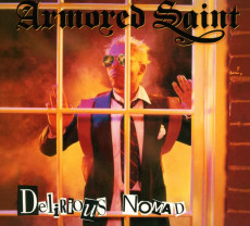 CD / Armored Saint / Delirious Nomad / Digipack