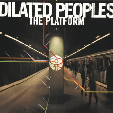 2LP / Dilated Peoples / Platform / Vinyl / 2LP