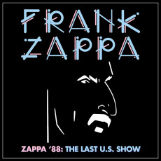 2CD / Zappa Frank / Zappa '88: The Last U.S. Show / 2CD