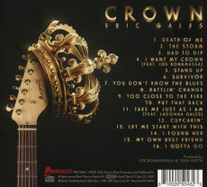 CD / Gales Eric / Crown / Digipack
