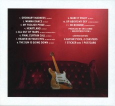 CD / Trout Walter / Ordinary Madness / Limited / Box Set