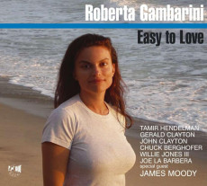 CD / Gambarini Roberta / Easy To Love